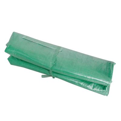 Outsunny 10x7ft Greenhouse Replacement Cover for Tunnel Walk-in Greenhouse w/ Windows Door