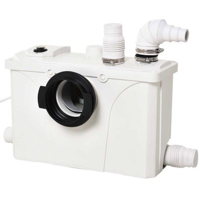 HOMCOM 700 W Sewage Pump Toilet Disposal