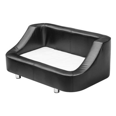 hondenbed kattenbed hondenbank hondensofa kattenbank dierenmand PU 67x52x40 cm