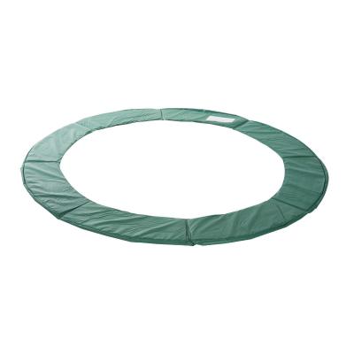 HOMCOM® Trampolin-Randabdeckung | PVC PE | Ø366 cm | Grün