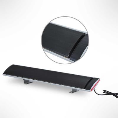 Outsunny® Elektrischer Infrarot Heizstrahler für Innen-/Aussenbereich 1500W