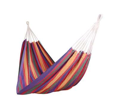 Outsunny® Hängematte Mehrpersonen 150kg Bunt 200x100cm