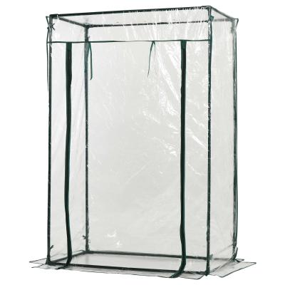Outsunny® Gewächshaus 1x0,5x1,5m Frühbeet Transparent