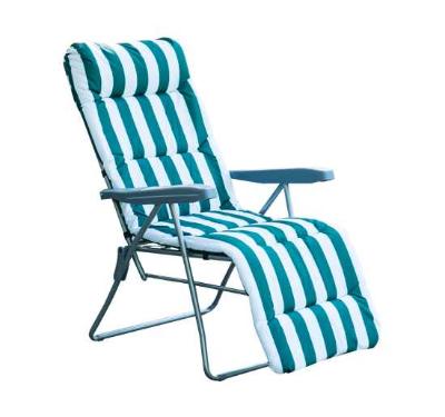 2x leżak ogrodowy tarasowy leżak plażowy składany Outsunny