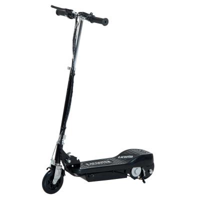 HOMCOM Hulajnoga elektryczna E-SCOOTER 120W czarna