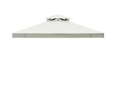 Outsunny WYMIENNY DACH DO PAWILONU OGRODOWEGO 3x3 m / 3x4m
