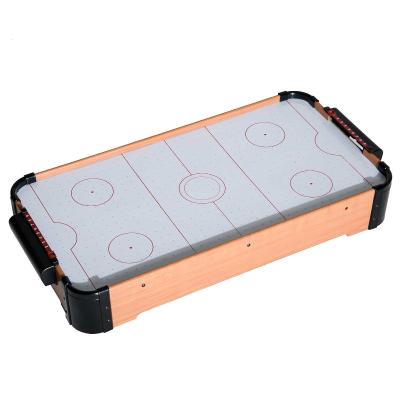 HOMCOM STÓŁ DO GRY MINI AIR HOCKEY CYMBERGAJ 69x37 CM