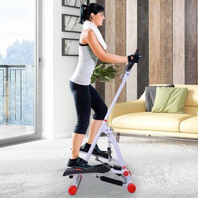 HOMCOM STEPPER DO TRENINGU DOMOWEGO Z UCHWYTEM 49 x 37,5 x 110 cm