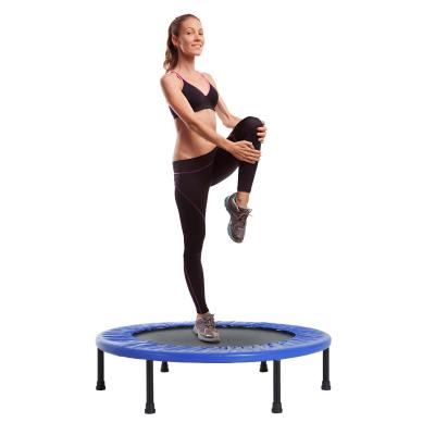 HOMCOM MINI TRAMPOLINA FITNESS OGRODOWA śr. 91 cm
