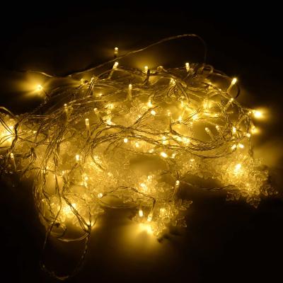 HOMCOM LAMPKI CHOINKOWE ZEWNĘTRZNE LED