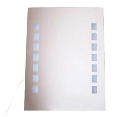 HOMCOM LUSTRO ŁAZIENKOWE LED IP44 60x80 cm