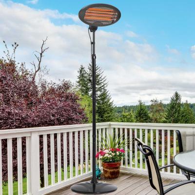 Outsunny® PROMIENNIK CIEPŁA NA TARAS ELEKTRYCZNY 650W/1300W/2000W