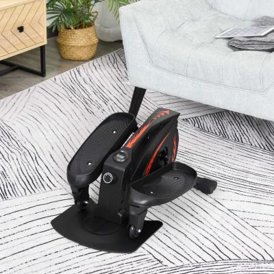 Mini stepper Trenażer domowy monitor LCD Bezstopniowo regulowany opór Stal