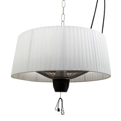 Outsunny PROMIENNIK PODCZERWIENI SUFITOWY 1500 W biały
