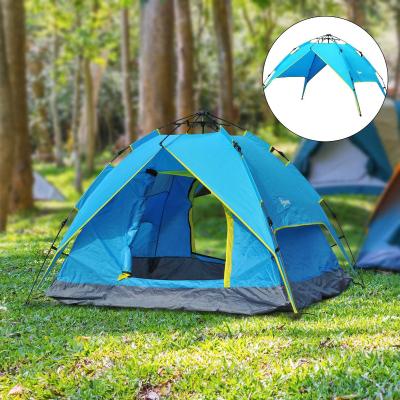 Namiot samorozkładający pop up 3-4 osoby Outsunny