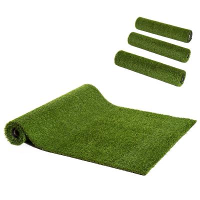 Outsunny SZTUCZNA TRAWA DYWAN ROLKA 1x3 m