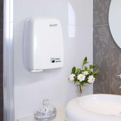kleankin SUSZARKA DO RĄK ELEKTRYCZNA AUTOMATYCZNA 1000W biała