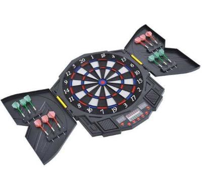 HOMCOM DART TARCZA ELEKTRONICZNA 12 RZUTEK