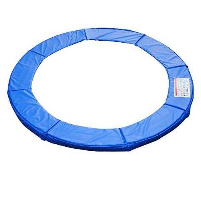Osłona sprężyn do trampoliny ø 244 cm niebieska Outsunny