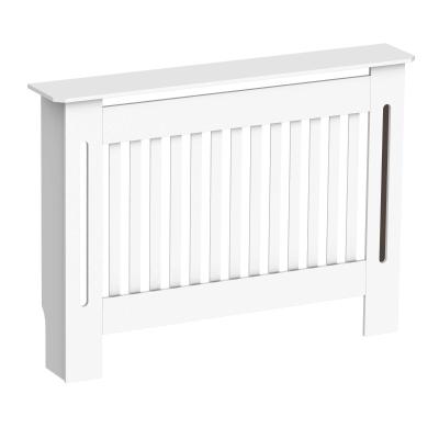 Maskownica na kaloryfer ozdobna oslona grzejnika 112 x 19 x 81 cm HOMCOM®