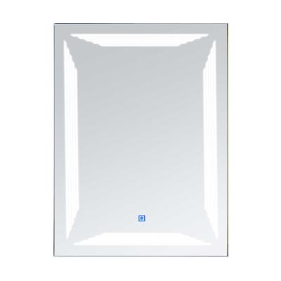 HOMCOM LUSTRO ŁAZIENKOWE PODŚWIETLANE LED 36W