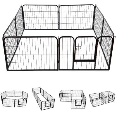 PawHut® Zagroda Dla Królika Szczeniąt 80x100