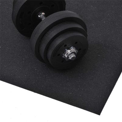 HOMCOM MATA OCHRONNA WIELOFUNKCYJNA POD SPRZĘT FITNESS 220x110cm