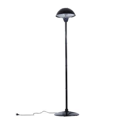 Outsunny PROMIENNIK PODCZERWIENI PARASOL GRZEWCZY TARAS 1500 W czarny