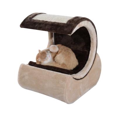 Pawhut DRAPAK DLA KOTA LEGOWISKO 46 cm
