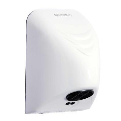 kleankin ELEKTRYCZNA SUSZARKA DO RĄK WISZĄCA 850W biała