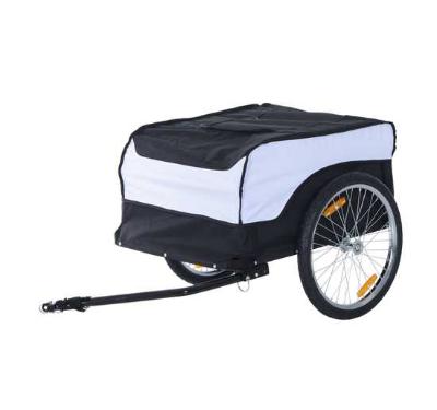 HOMCOM PRZYCZEPKA ROWEROWA TRANSPORTOWA