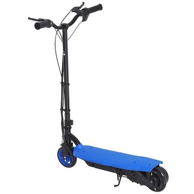 HOMCOM® HULAJNOGA ELEKTRYCZNA DZIECIĘCA E-SCOOTER metal niebieski