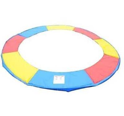 Osłona sprężyn do trampoliny ø 244 cm kolorowa Outsunny