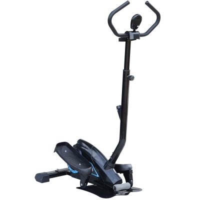 HOMCOM ORBITREK TRENING CARDIO Z WYŚWIETLACZEM LCD czarny
