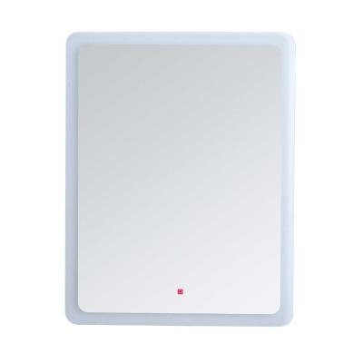 HOMCOM LUSTRO ŚCIENNE PODŚWIETLANE LED 45W