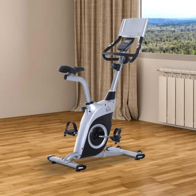 HOMCOM ROWER TRENINGOWY ERGOMETR srebrny