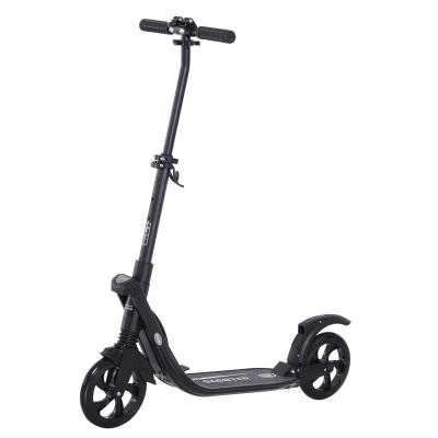 HOMCOM Kickshooter 93,5L x 38B x 105H cm; Schwarz