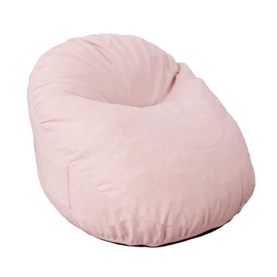 HOMCOM Sitzsack Beanbag Rosa