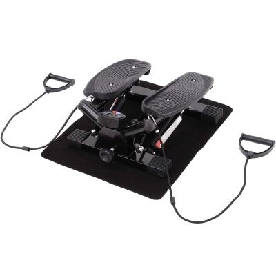 HOMCOM Mini Stepper, Size 45x42x21 cm-Black