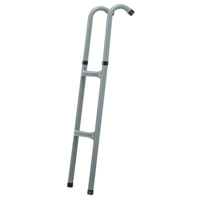 HOMCOM 6ft -10ft Trampoline Ladder