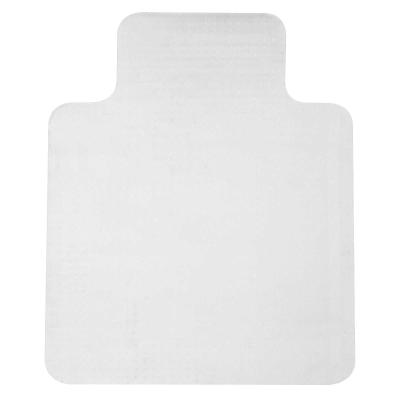 HOMCOM Ecological PVC Non-Slip Carpet Floor Protector Mat Clear