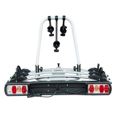 HOMCOM Bicycle Carrier Rear Rack