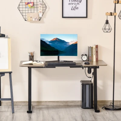 Vinsetto elektrisch bureau computertafel Bureau