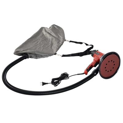 DURHAND® Lijadora de Pared Eléctrica y Profesional con Bolsa de Polvo Amoladora