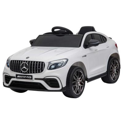 Pojazd dla dzieci z pilotem Samochód elektryczny Mercedes-Benz MP3 wiek 3–8 lat 2 kolory
