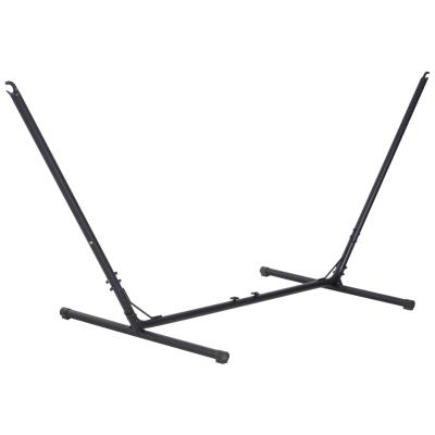 Rama do hamaka regulowany rozmiar metalowa rama 308–380 cm 120 kg