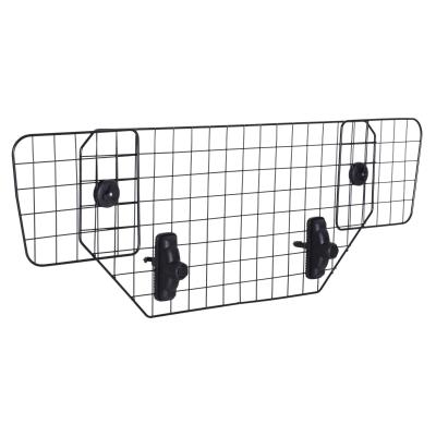 PawHut osłona psa uniwersalna osłona samochodowa regulowana 89-122 cm