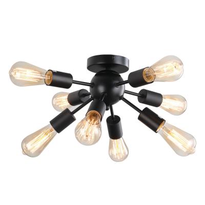 Lampa sufitowa Oprawa sufitowa Lampa ścienna Lampa biurowa LED szkło Oświetlenie sufitowe
