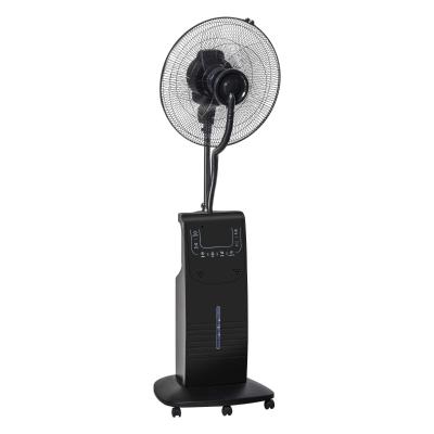 Wentylator stojący z rozpylaczem wody 3,1 litra wysokość wentylatora 135 cm 3 tryby