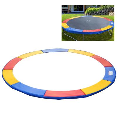 Osłona sprężyn do trampoliny ø 244 cm kolorowa Outsunny